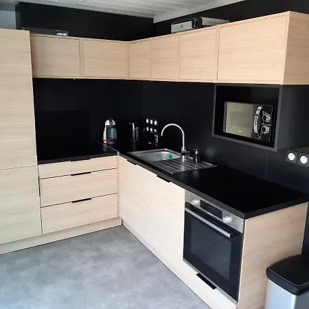 Cottage Campsite Jullouville-les-Pins