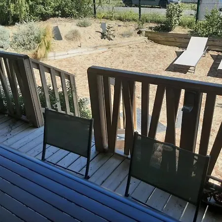 Cottage Jullouville-les-Pins