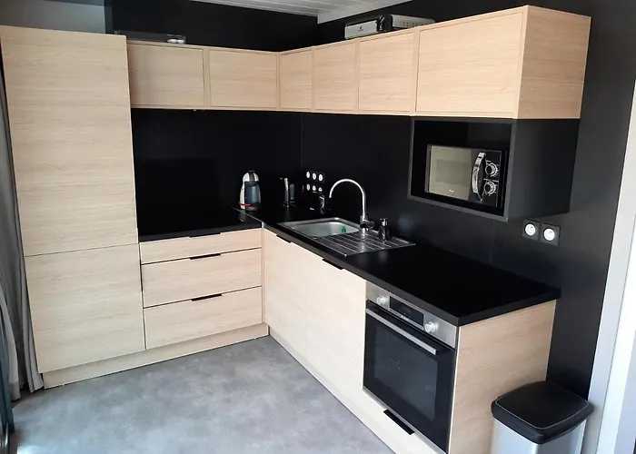 Cottage Camping Jullouville